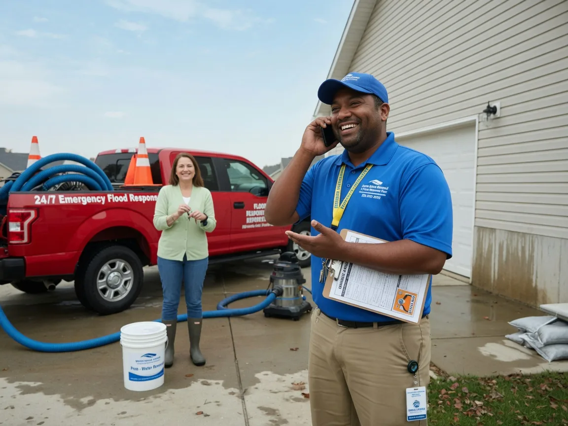 Storm Damage Water Removal Wayland, IA FAQs